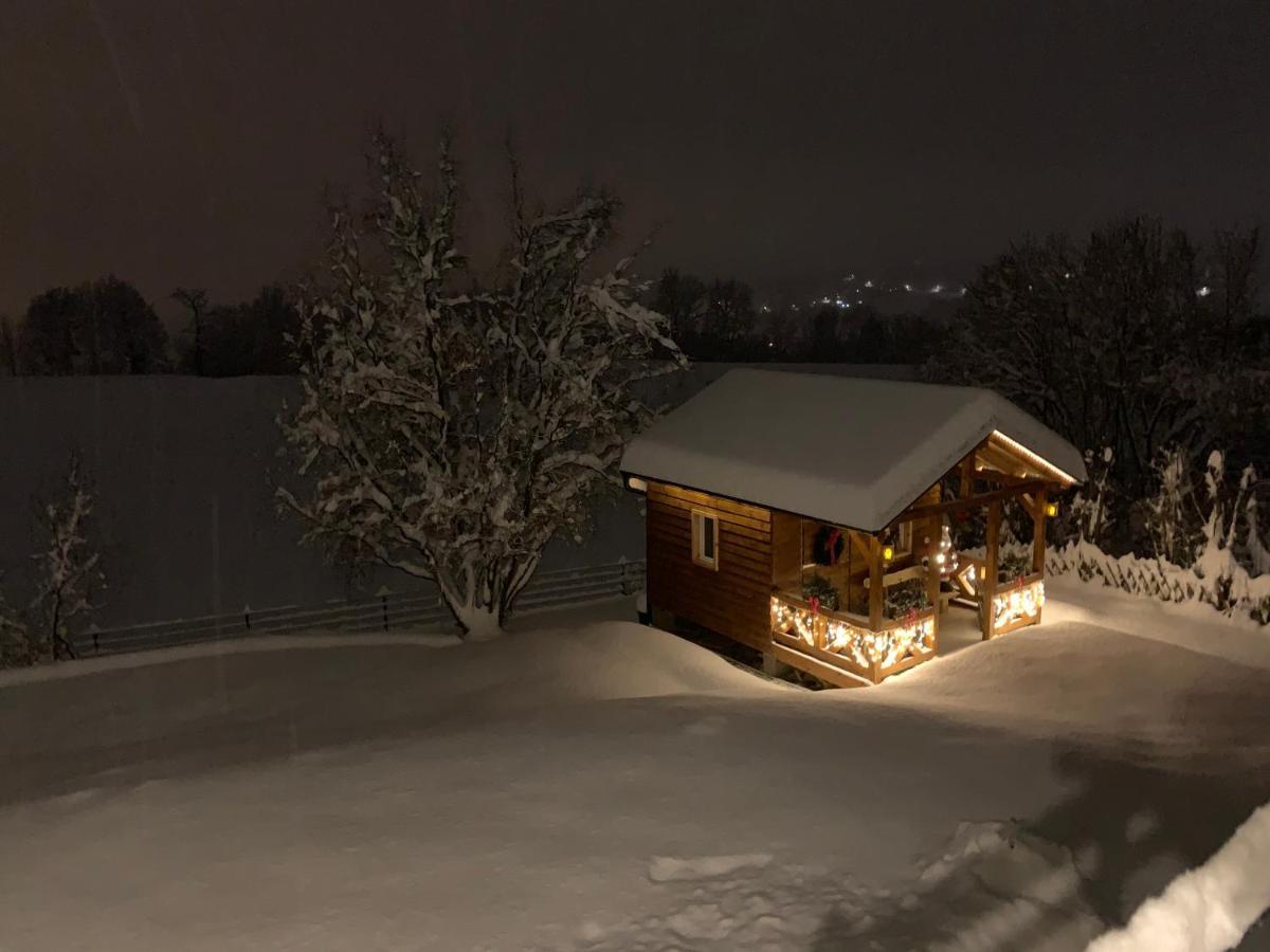 Schwalbennest Velden Lejlighed Velden am Wörthersee Eksteriør billede